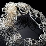 Combination of ceramic craft with robotic fabrication: Filigree Robotics
