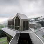 Harmony with the mountain scenery, Hub of Huts by noa*
