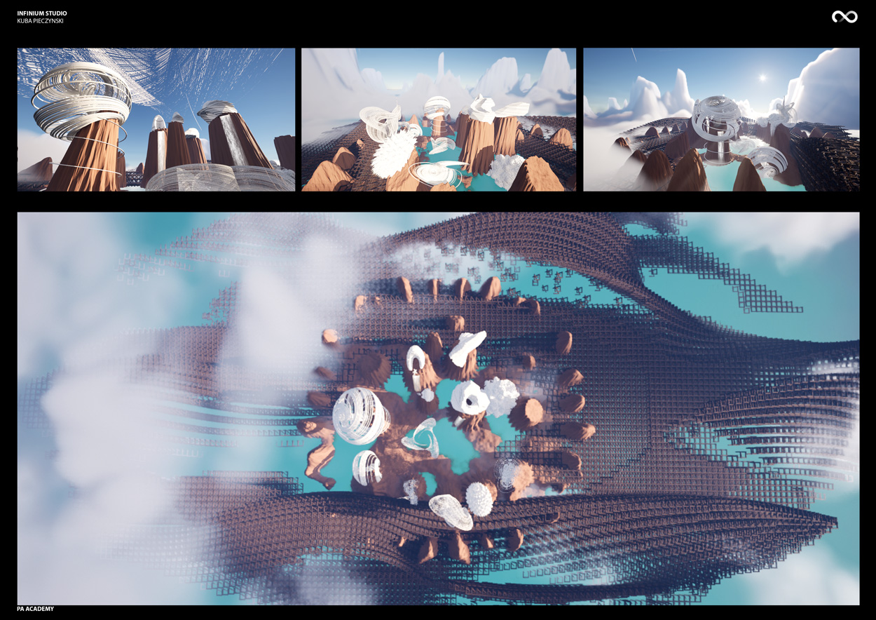 INFINIUM Studio Final Presentation