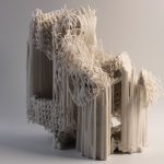 Juxtaposes of the complex geometries: Voxel Cloud