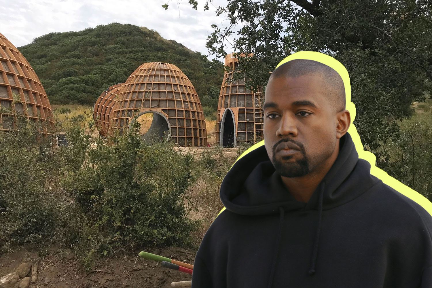 Kanye West plans to build 