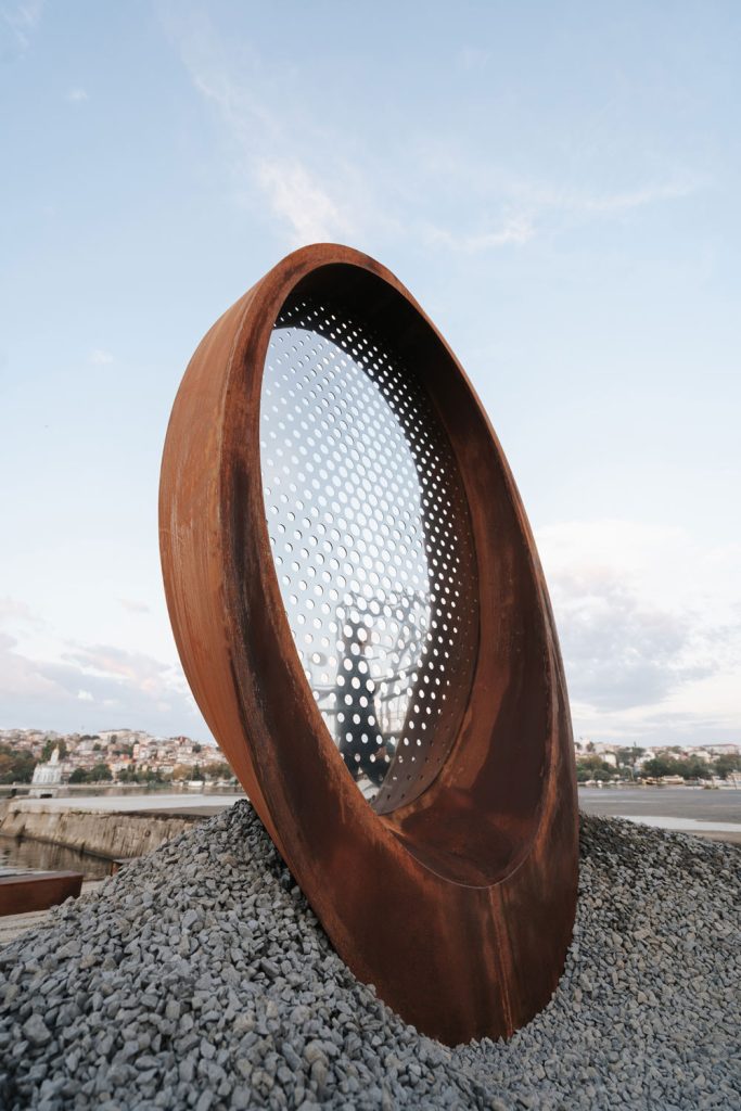 THE DOOR by Melike Altınısık Architects
