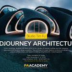 Midjourney Architecture / Studio Tim Fu