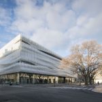 Musée de la Romanité de Nîmes by 2Portzamparc – Elizabeth de Portzamparc