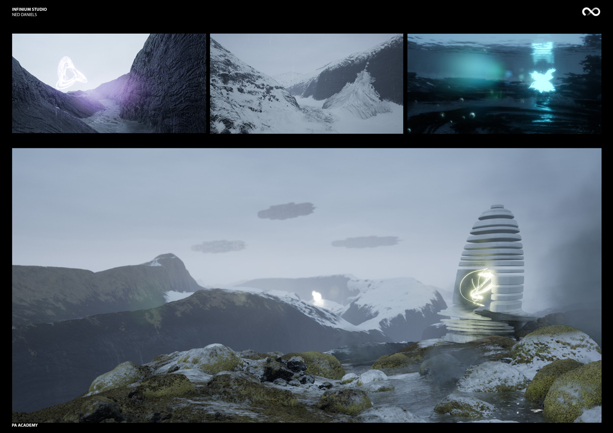 INFINIUM Studio Final Presentation