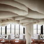 "Zero Waste" pop-up restaurant by Koichi Takada Architects