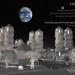 Shackleton Crater, Moon: Inspired by the annelids
