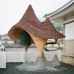 Shoumyouji Temple Bell Hut by Onishimaki+Hyakudayuki Architects