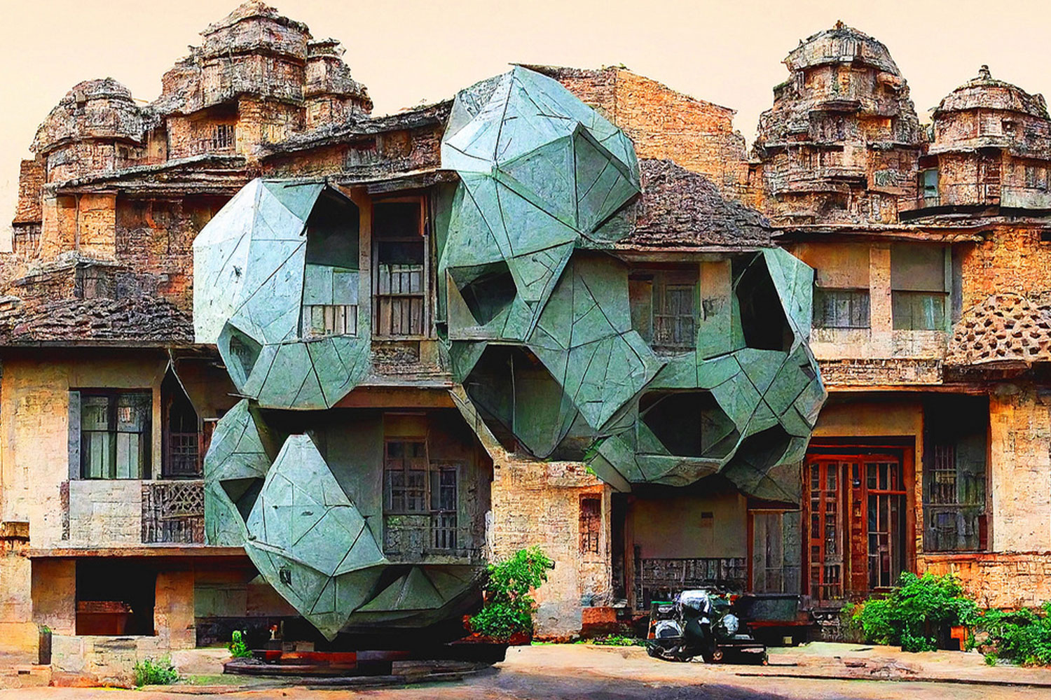 Artificial Intelligence and culture: AI x Archimedean Ahmedabad