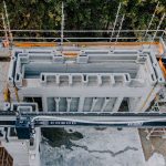 The first multistory 3D-printed structure in the United States