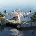 Foster+Partners revealed the design for Marine Life Institute in Red Sea Coastline
