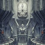 Environmental storytelling of Scorn: A world through Hans Ruedi Giger's eyes