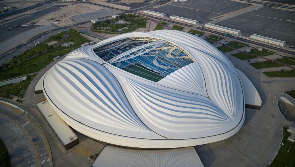 Discover the 2022 FIFA World Cup Qatar stadium architecture