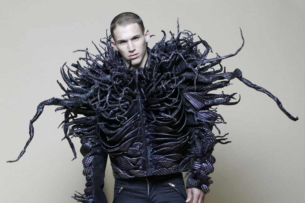 The intersection of fashion - PA | Architecture & Technology The intersection of fashion - PA | Architecture & Technology