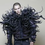 The intersection of fashion, technology, and material innovation by Asher Levine