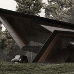 Blackbird resembles a spaceship that can land anywhere