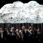 Organic and inorganic play: New media and interactive arts