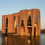 Fjordenhus, an iconic structure by Studio Olafur Eliasson and Sebastian Behmann