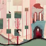 Games that architects should play for inspiration: Journey, Gris, and Outer Wilds