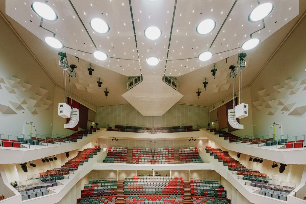 Grand Amber Concert Hall