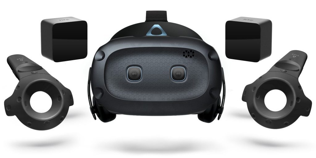 Standalone vr clearance console