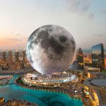 Moon World Resorts: "Can Earth's Moon save our fragile planet?"