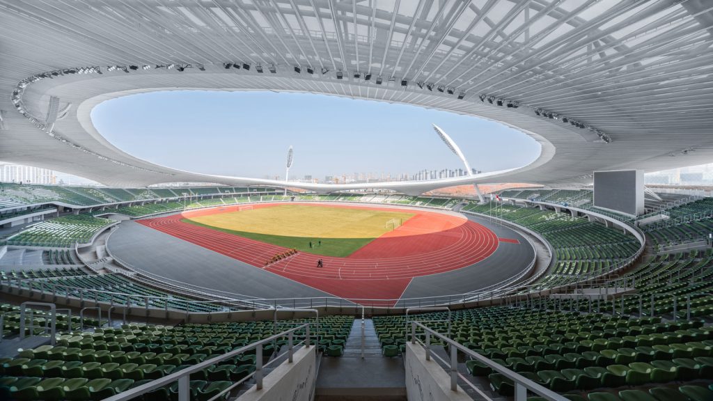 Quzhou Sports Campus
