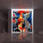 Refik Anadol's solo NFT exhibition will take place at MoMA