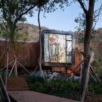 Spring Huts by MONARCHI, a closer step to the nature