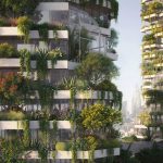 Stefano Boeri Architetti revealed plans to build Vertical Forest in Dubai