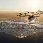 NEOM invested $175M in urban air mobility pioneer Volocopter