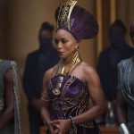 Julia Koerner and Ruth E. Carter collaborated on 3D-printed costumes for Wakanda Forever
