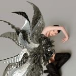 Yimeng Yu extends the traditional boundaries of fashion through technology