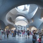 The new American Museum of Natural History expansion plans to open in February 2023