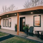 University of Maine unveiled the first 100% bio-based 3D-printed house