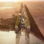 South Korea on a trip to contribute to NEOM's mega projects in Saudi Arabia