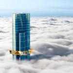The Southern Hemisphere’s tallest residential tower, Australia 108