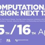 Computational Design: NEXT 13
