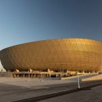 Lusail Stadium will host the FIFA World Cup Qatar 2022 Final 