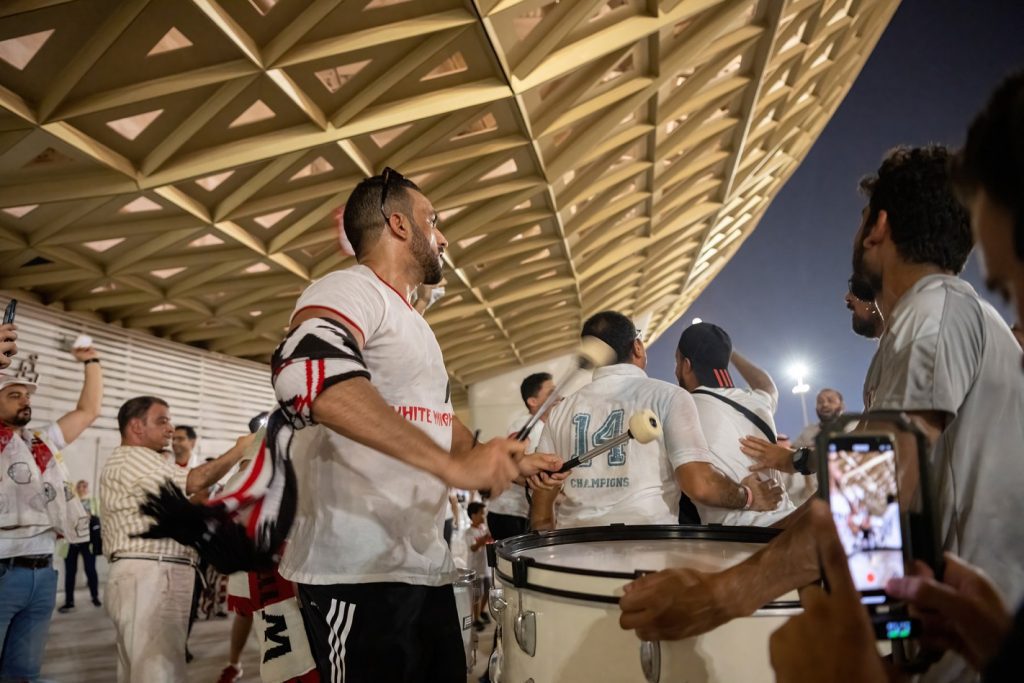 Lusail Stadium will host the FIFA World Cup Qatar 2022 Final 