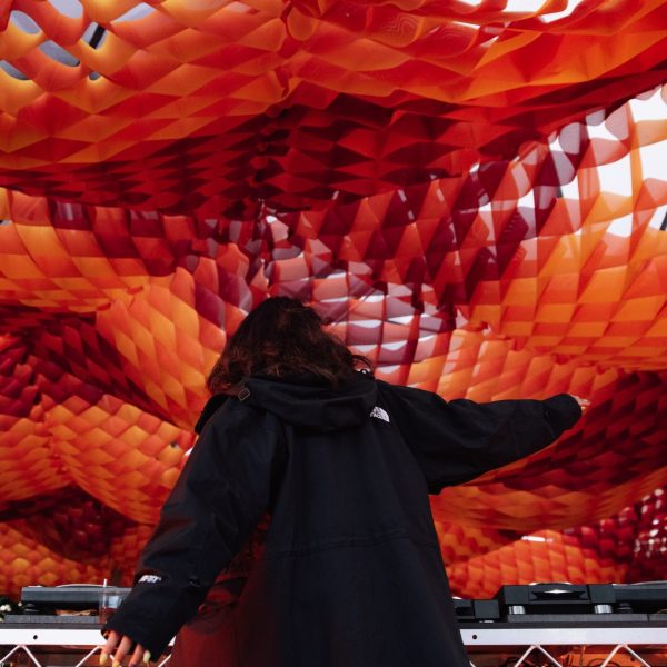 MPavilion, a cultural laboratory where the community engage
