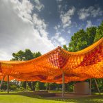 MPavilion, a cultural laboratory where the community engage