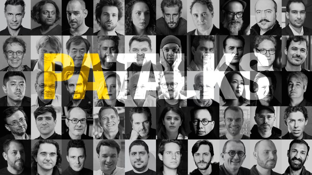 PA Talks episodes on the Future of Architecture