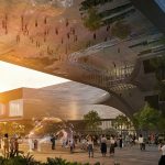 ZHA unveiled the design of Singapore's new Science Center