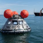 NASA’s Orion returns to Earth after the historic Artemis I mission