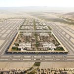 Foster + Partners won design competition for new Saudi Arabia mega-airport