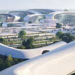 Modular pavilions for Odesa Expo 2030 by Zaha Hadid Architects