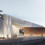 The world's first 3D-printed mosque will be built in Dubai