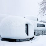 Amorph Livingsculpture by Lechner & Lechner Architects, connects living space to its surroundings