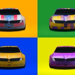 BMW I Vision Dee can even change color to match your outfit